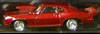 Metallic Red version of Tom Hammonds '69 Pro Street by Johnny Lightning (series 24)