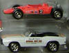 Actual paint version of '69 Pace Car set by Johnny Lightning (Collectors Edition)