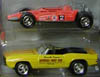 Yellow version of '69 Pace Car set by Johnny Lightning (series 3)