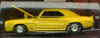 Daytona Yellow Hot Rod Magazine version by Racing Champions