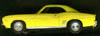 Daytona Yellow Z-28 by ERTL (@1/32 scale)