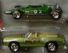 Mist Green version of '69 Pace Car set by Johnny Lightning (series 5)