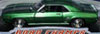 Green Metallic Z/28 1/43 scale