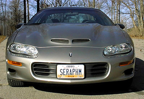 Seraphim's Car